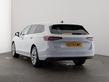 Used Skoda Superb 2024 for sale - 76103332: Photo