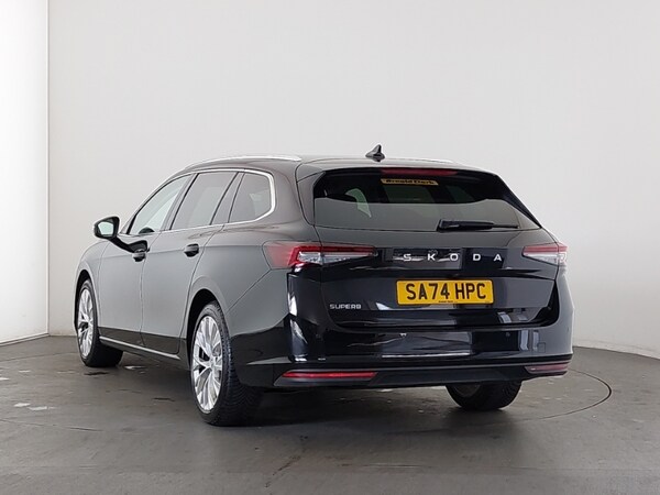 Used Skoda Superb 2024 for sale - 76103462: Photo 3