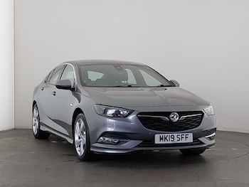 Used Vauxhall Insignia 2019 for sale - 76195394: Photo