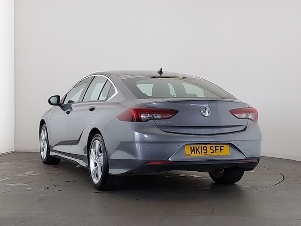 Used Vauxhall Insignia 2019 for sale - 76195394: Photo 3