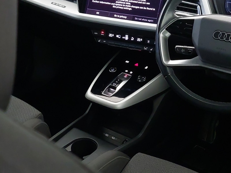 Used Audi Q4 e-tron 2022 for sale - 76683706: Photo 11