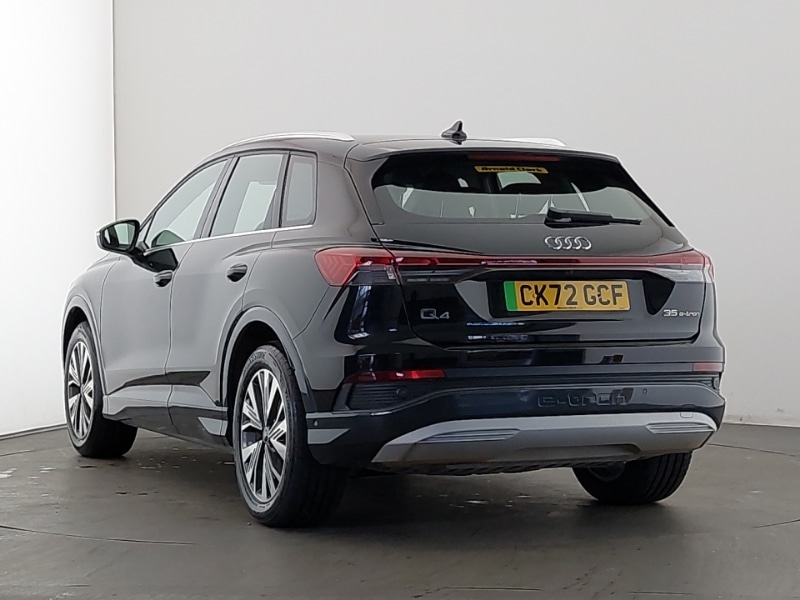 Used Audi Q4 e-tron 2022 for sale - 76683706: Photo 3