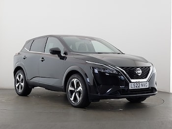 Used Nissan Qashqai 2022 for sale - 78941022: Photo