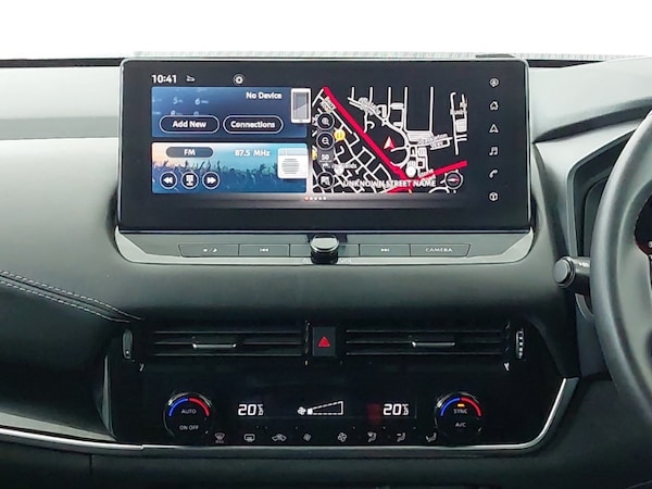 Used Nissan Qashqai 2024 for sale - 76195568: Photo 10