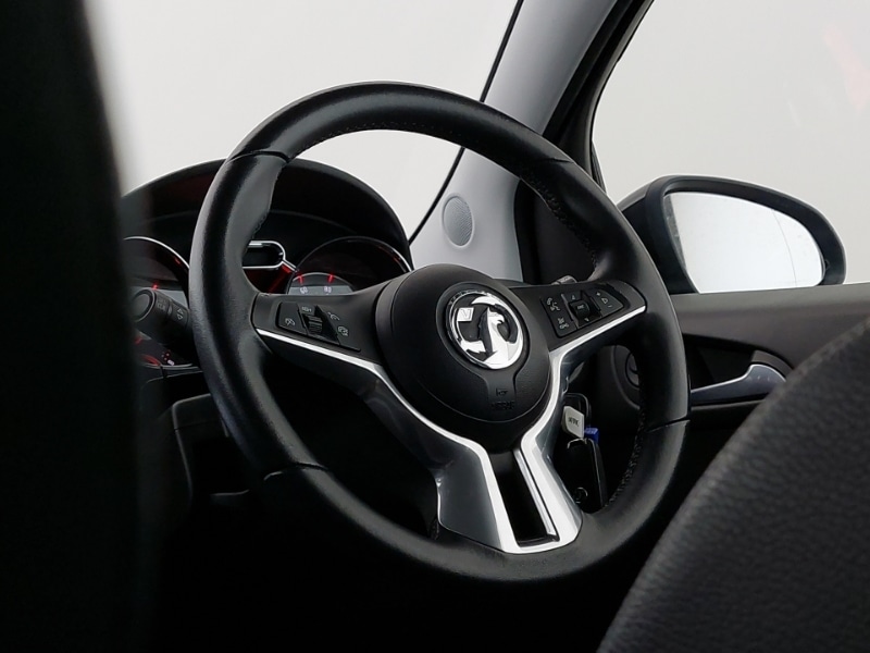 Used Vauxhall ADAM 2018 for sale - 77458074: Photo 10