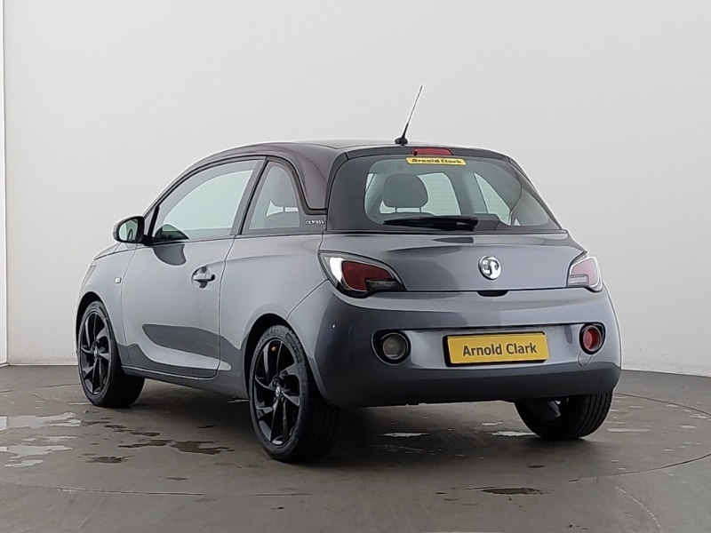 Used Vauxhall ADAM 2018 for sale - 77458074: Photo 3