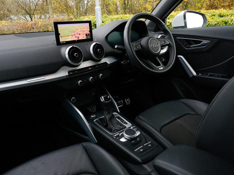 Used Audi Q2 2023 for sale - 77518238: Photo 16