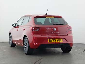 Used SEAT Ibiza 2023 for sale - 75040021: Photo