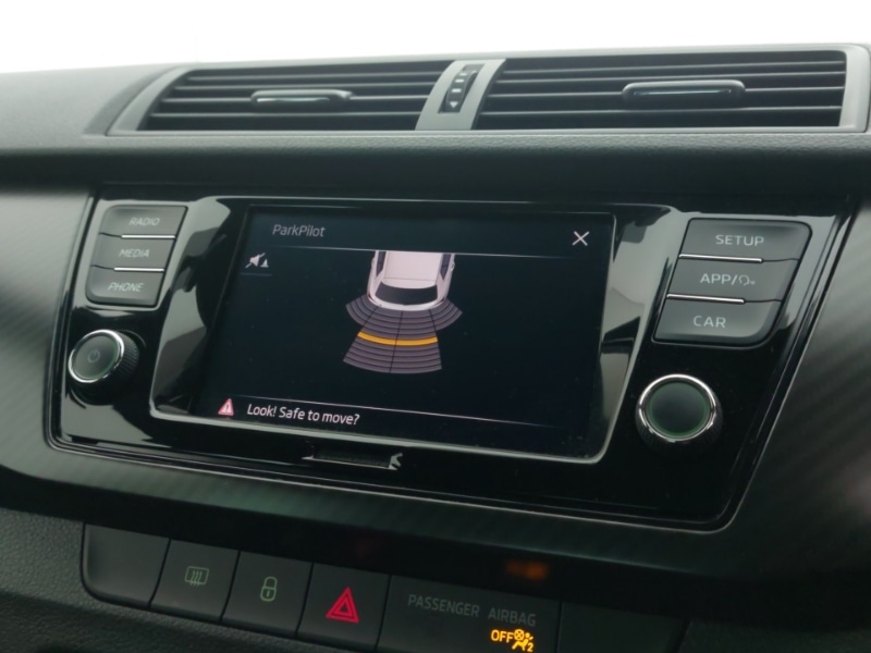 Used Skoda Fabia 2021 for sale - 76915626: Photo 16