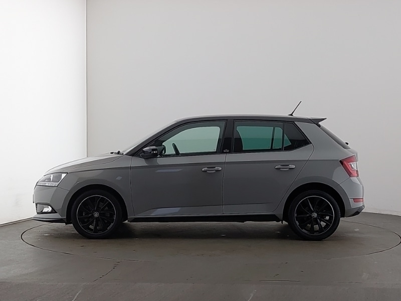 Used Skoda Fabia 2021 for sale - 76915626: Photo 4