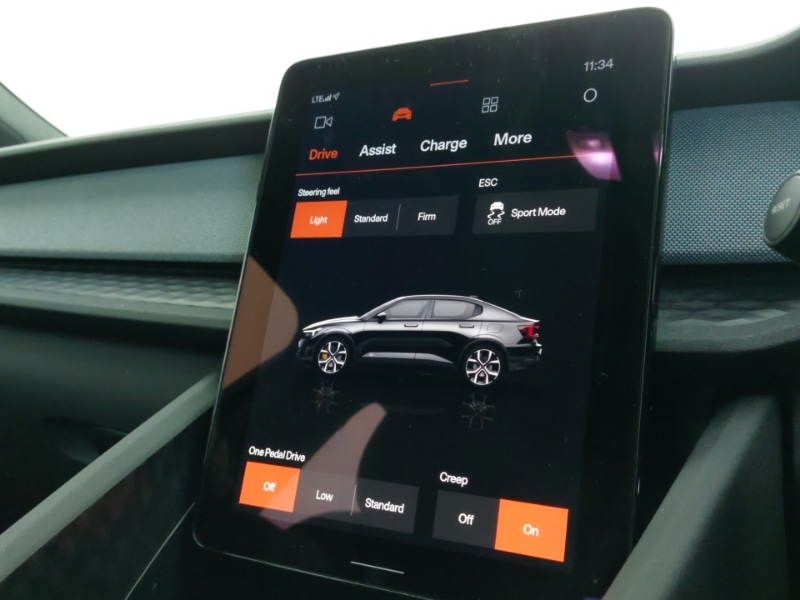 Used Polestar Polestar 2 2023 for sale - 77689886: Photo 18