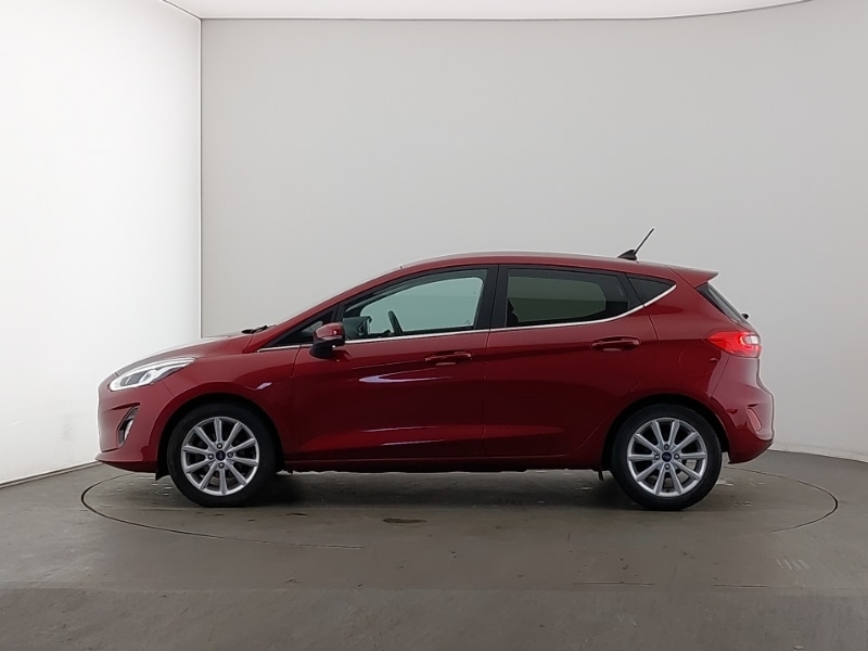 Used Ford Fiesta 2019 for sale - 77544203: Photo 4