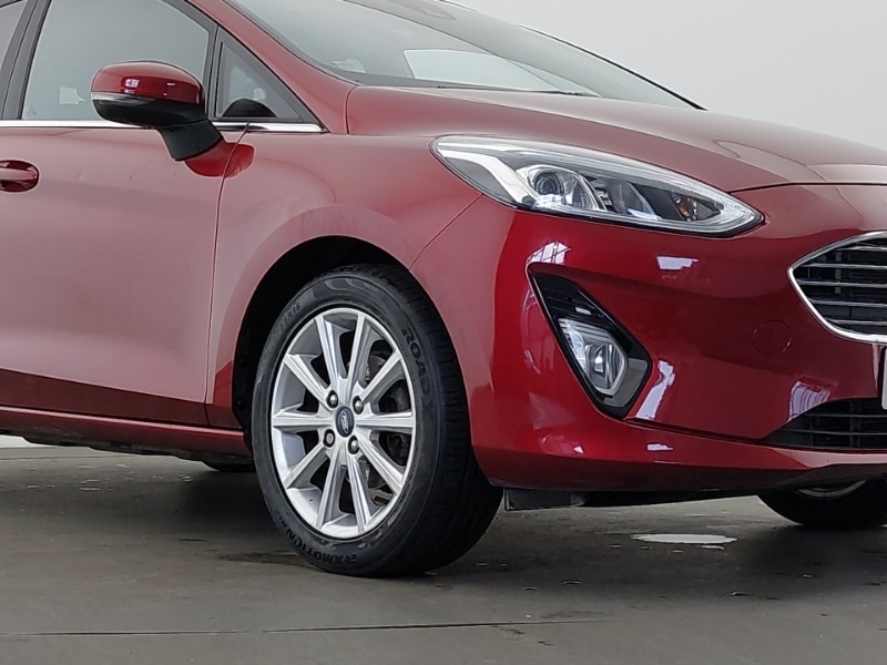 Used Ford Fiesta 2019 for sale - 77544203: Photo 9