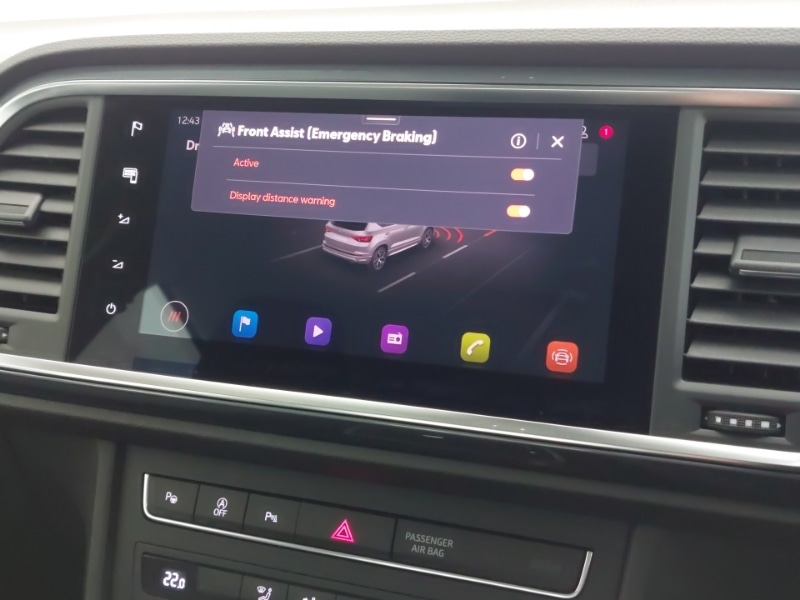 Used SEAT Ateca 2024 for sale - 76213165: Photo 13