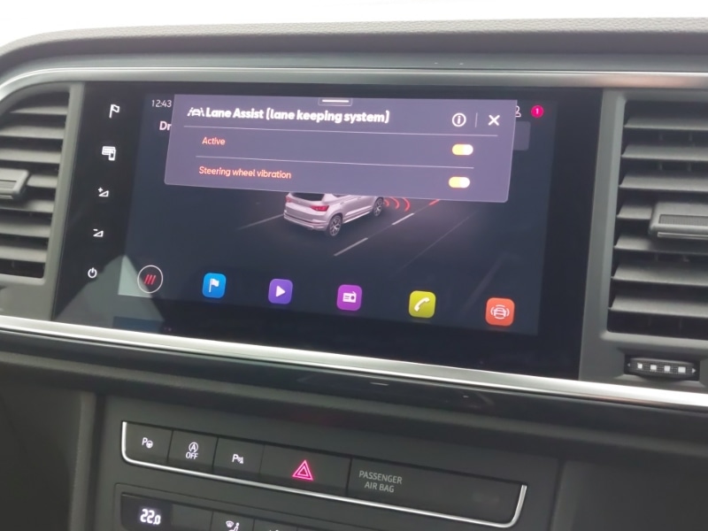 Used SEAT Ateca 2024 for sale - 76213165: Photo 14