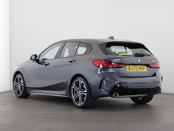 Used BMW 1 Series 2020 for sale - 79263392: Photo