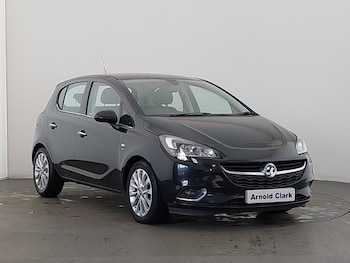 Vauxhall Corsa feature image