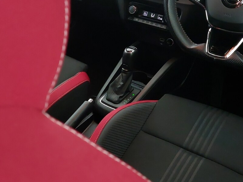 Used Skoda Fabia 2021 for sale - 77035001: Photo 11