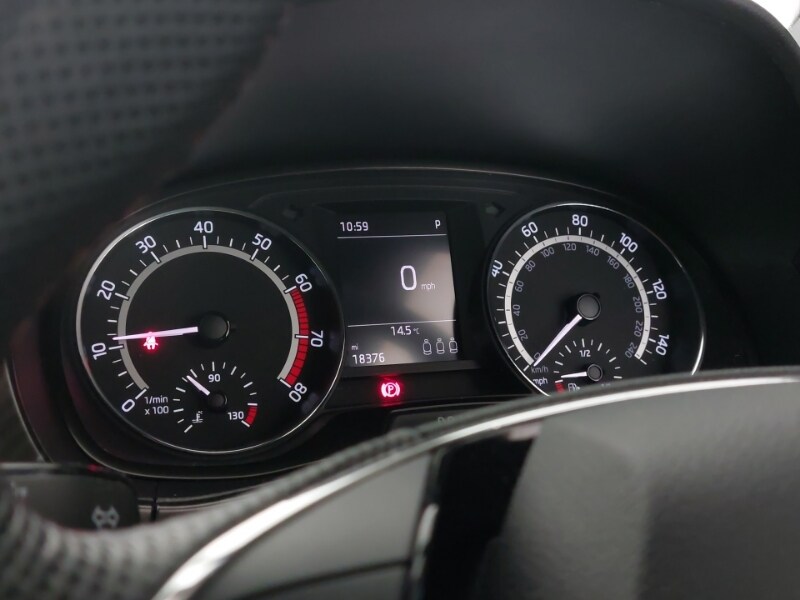 Used Skoda Fabia 2021 for sale - 77035001: Photo 14