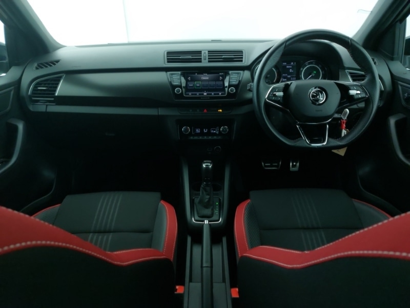 Used Skoda Fabia 2021 for sale - 77035001: Photo 2