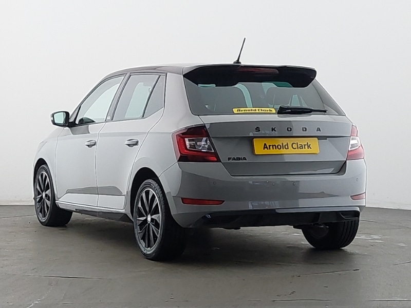 Used Skoda Fabia 2021 for sale - 77035001: Photo 3