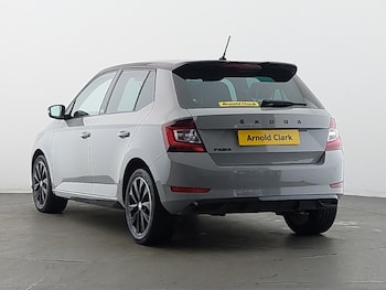 Used Skoda Fabia 2021 for sale - 77035001: Photo