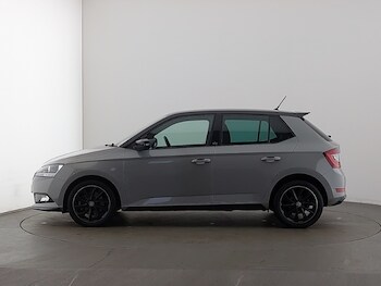 Used Skoda Fabia 2021 for sale - 77035001: Photo