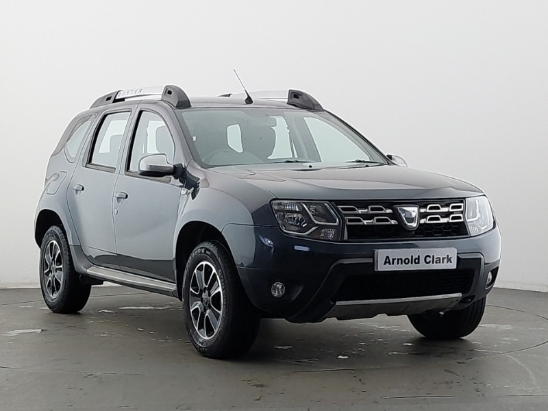 Used Dacia Duster 2017 for sale - 76644148: Photo 1