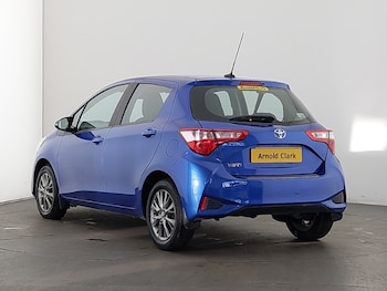 Used Toyota Yaris 2018 for sale - 78089199: Photo