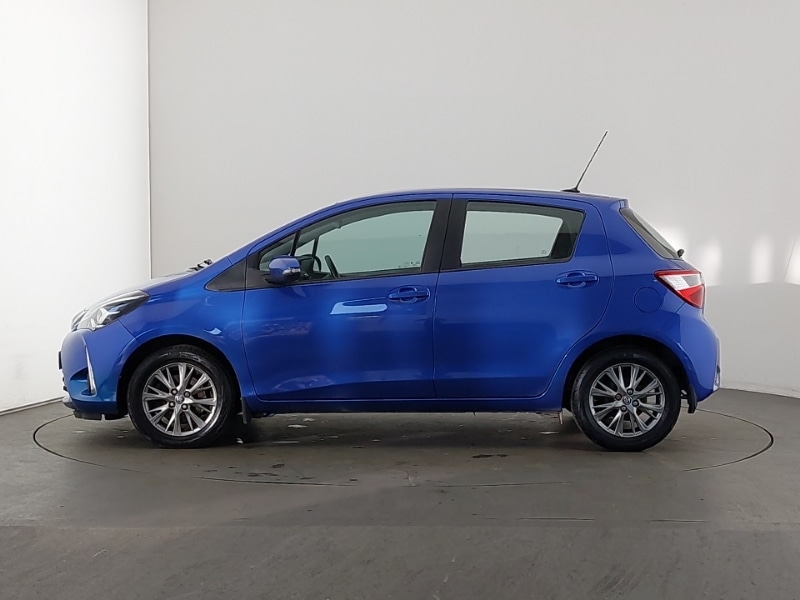 Used Toyota Yaris 2018 for sale - 78089199: Photo 4