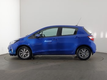 Used Toyota Yaris 2018 for sale - 78089199: Photo