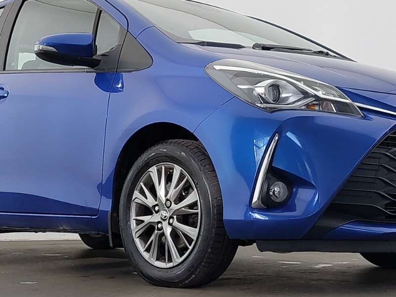 Used Toyota Yaris 2018 for sale - 78089199: Photo 9