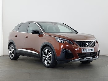 Used Peugeot 3008 2017 for sale - 78940990: Photo