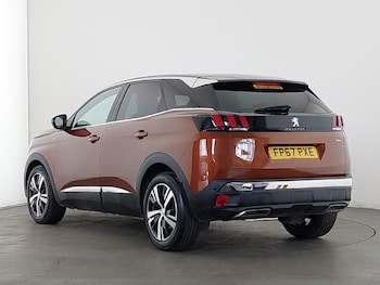 Used Peugeot 3008 2017 for sale - 78940990: Photo
