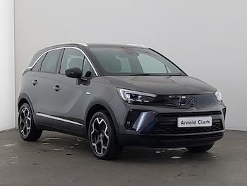 Vauxhall Crossland feature image