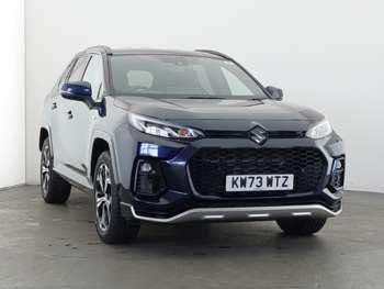 2023 - 2.5 PHEV E-Four 5dr CVT