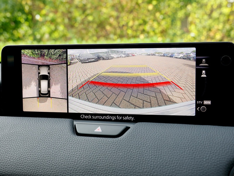 Used Mazda CX-60 2023 for sale - 77047175: Photo 11