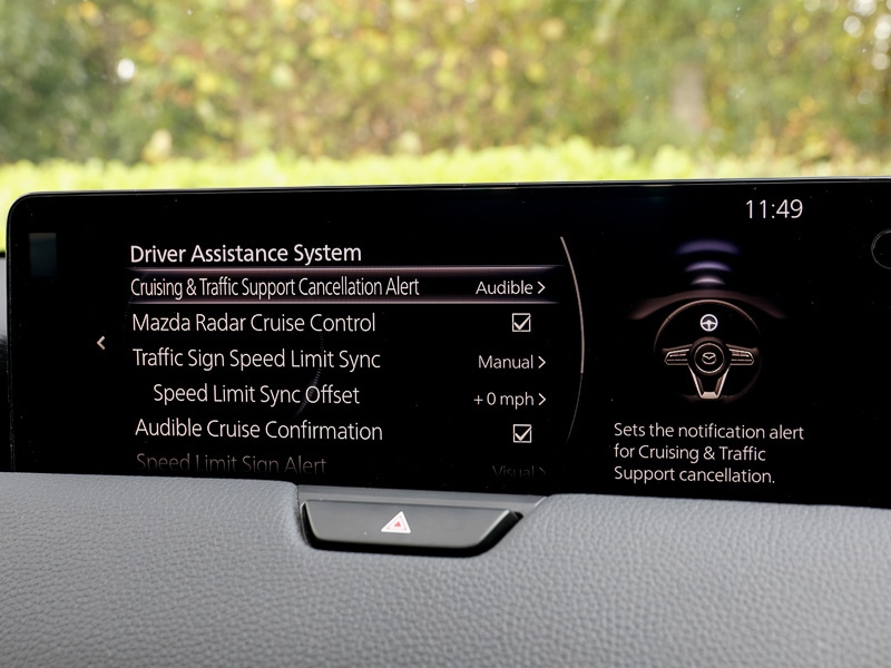 Used Mazda CX-60 2023 for sale - 77047175: Photo 12