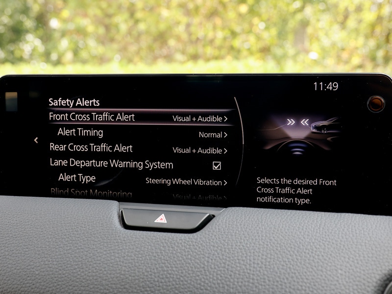 Used Mazda CX-60 2023 for sale - 77047175: Photo 13