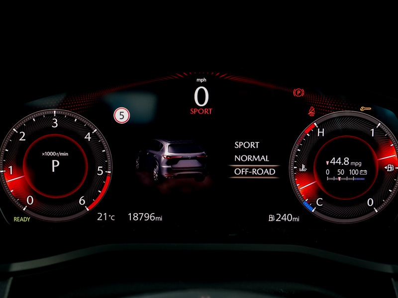 Used Mazda CX-60 2023 for sale - 77047175: Photo 17