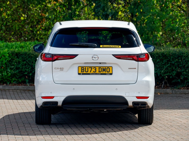 Used Mazda CX-60 2023 for sale - 77047175: Photo 19
