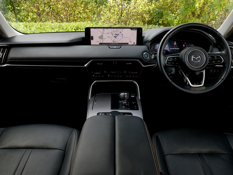 Used Mazda CX-60 2023 for sale - 77047175: Photo 2