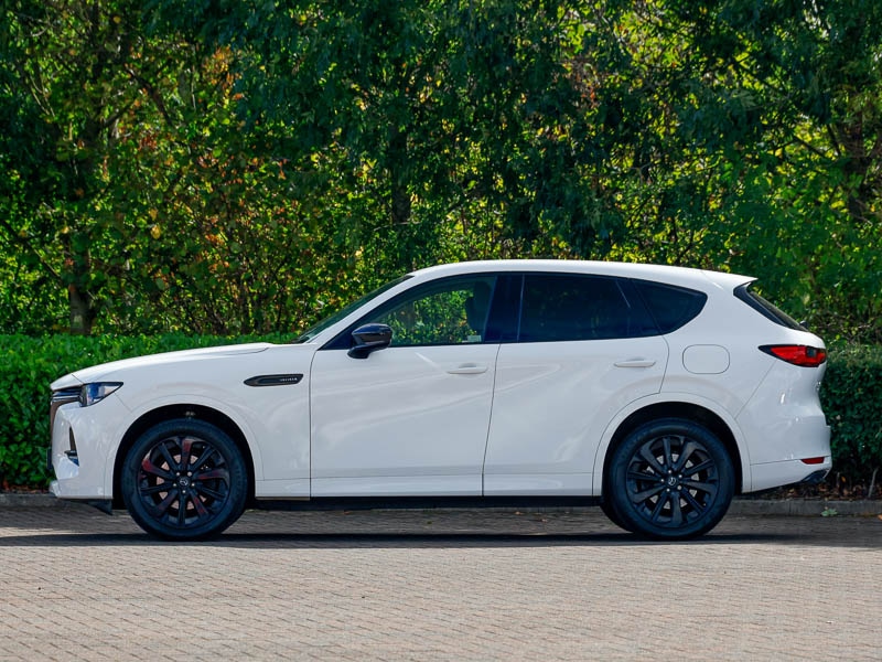 Used Mazda CX-60 2023 for sale - 77047175: Photo 4