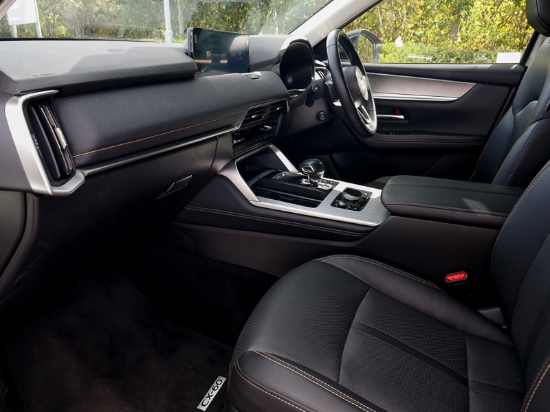 Used Mazda CX-60 2023 for sale - 77047175: Photo 5