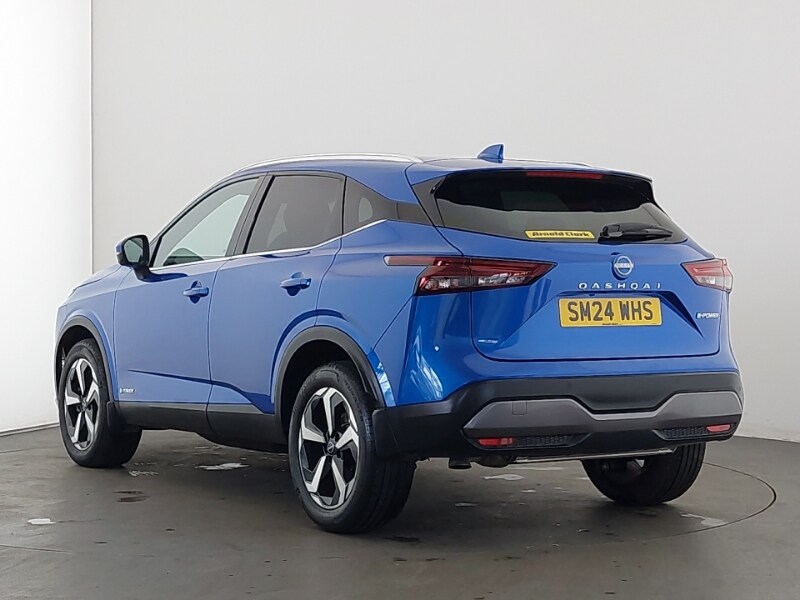 Used Nissan Qashqai 2024 for sale - 77974951: Photo 3