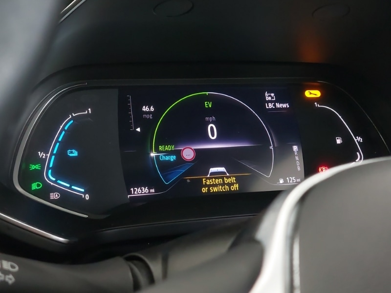 Used Renault Captur 2022 for sale - 77823170: Photo 19