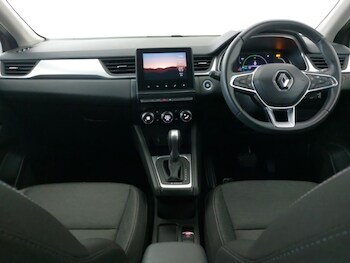 Used Renault Captur 2022 for sale - 77823170: Photo