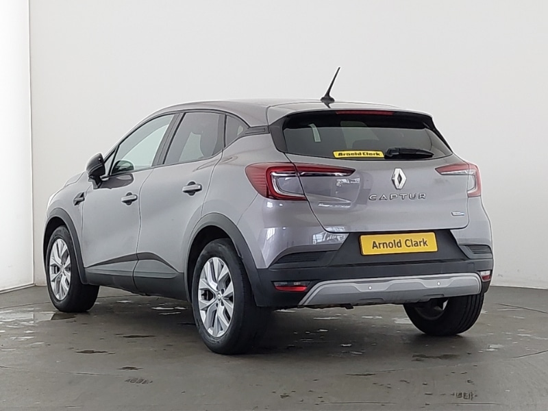 Used Renault Captur 2022 for sale - 77823170: Photo 3