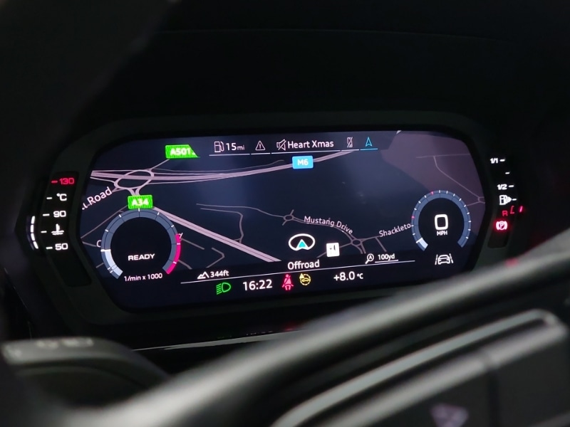 Used Audi A3 2022 for sale - 77039342: Photo 15