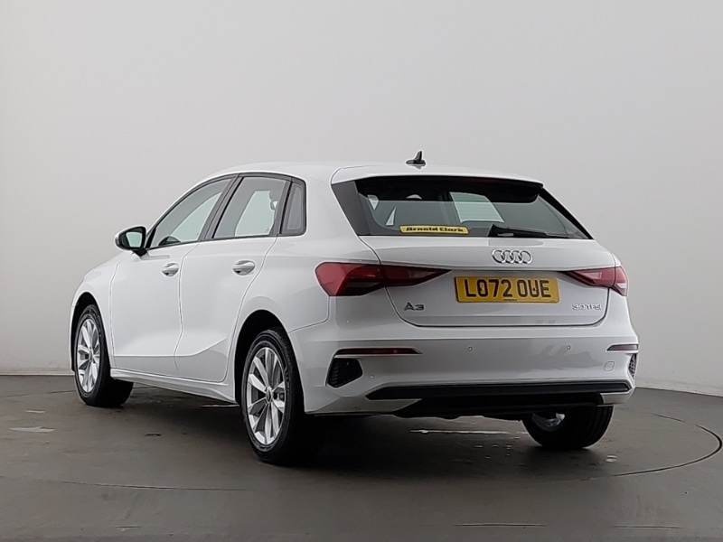 Used Audi A3 2022 for sale - 77039342: Photo 3